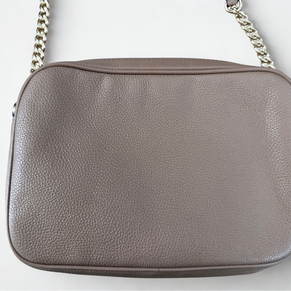 MICHAEL KORS Fulton Crossbody Bag in Pebbled Leather. Great Pre-❤️ Condition - Picture 9 of 10